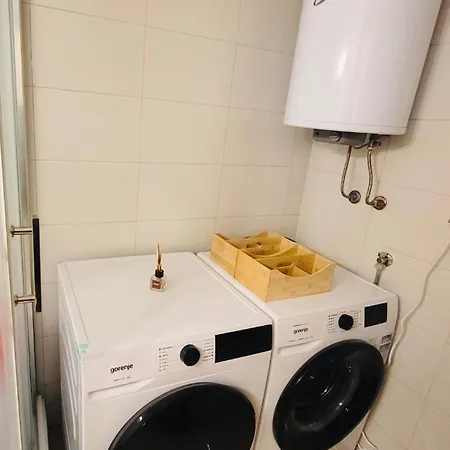 In The Heart Of Apartment Skopje